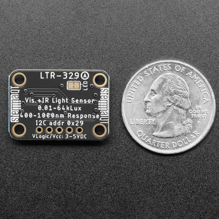 Adafruit LTR-329 Light Sensor - Image 3