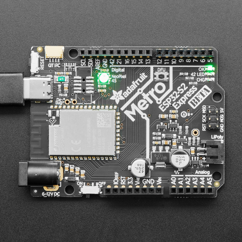 Adafruit Metro ESP32-S2 - Image 2