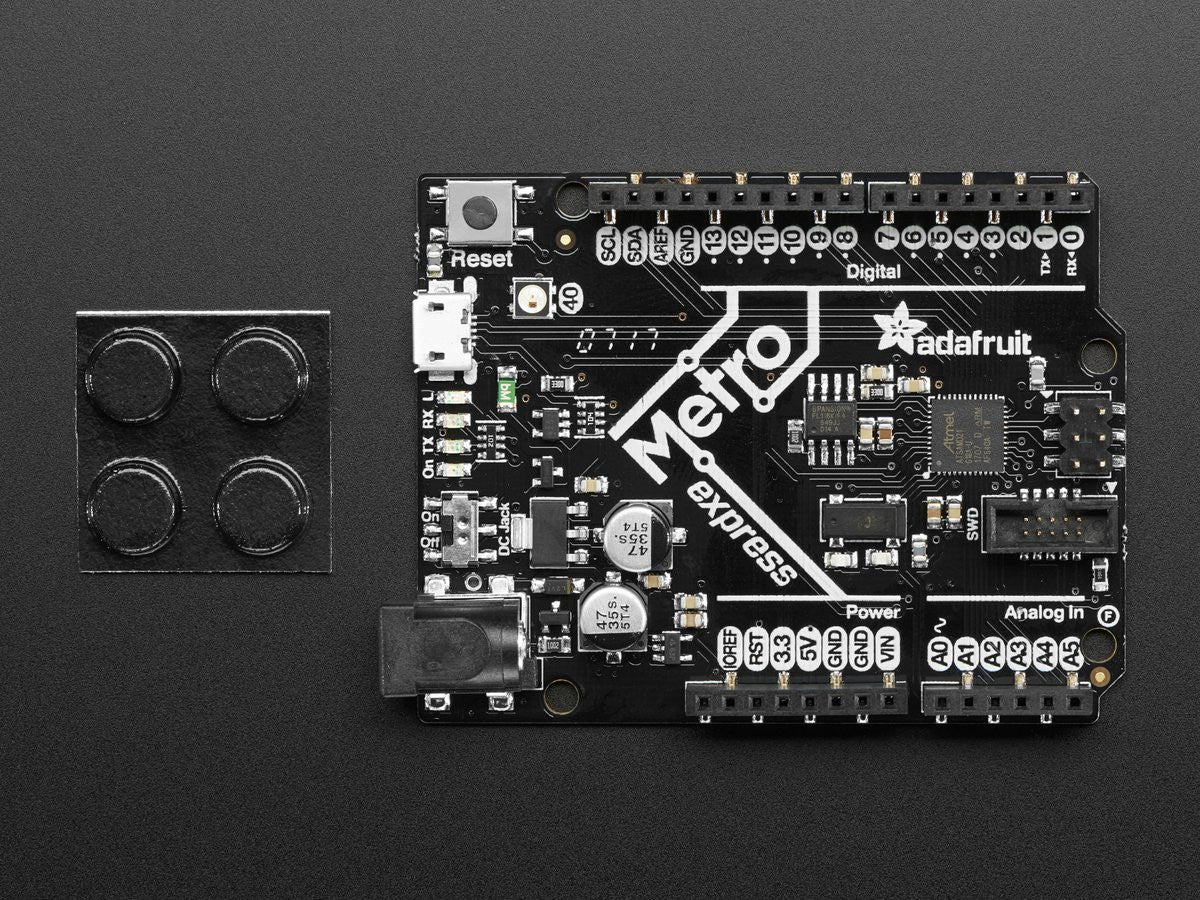 Adafruit METRO M0 Express - designed for CircuitPython - ATSAMD21G18 - Image 2