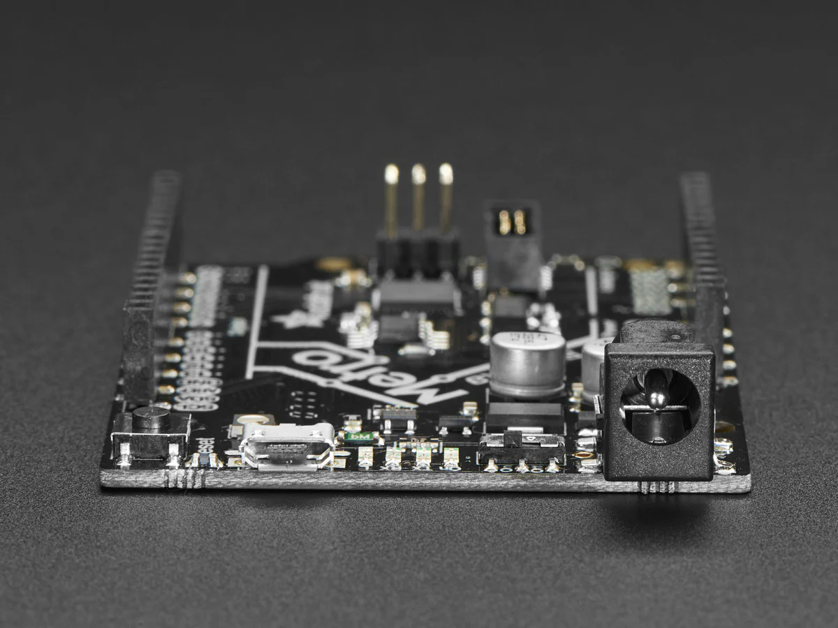 Adafruit METRO M0 Express - designed for CircuitPython - ATSAMD21G18 - Image 4
