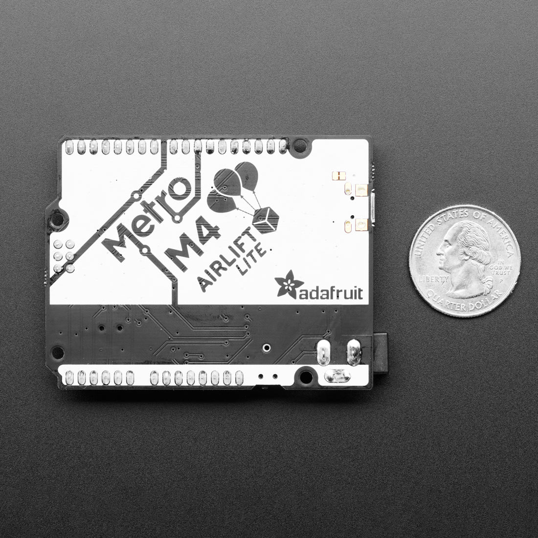 Adafruit Metro M4 Express AirLift (WiFi) - Lite - Image 4