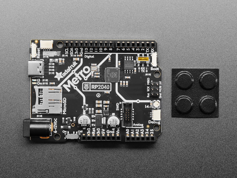 Adafruit Metro RP2040 - Image 2