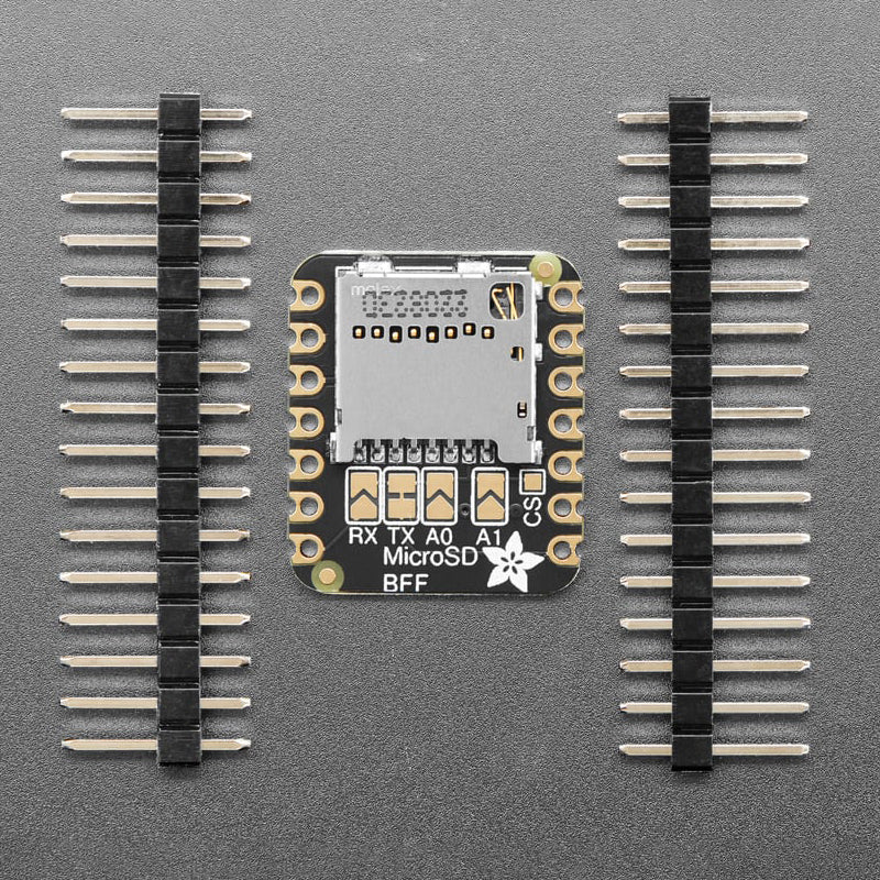 Adafruit microSD Card BFF Add-On for QT Py and Xiao - Image 2