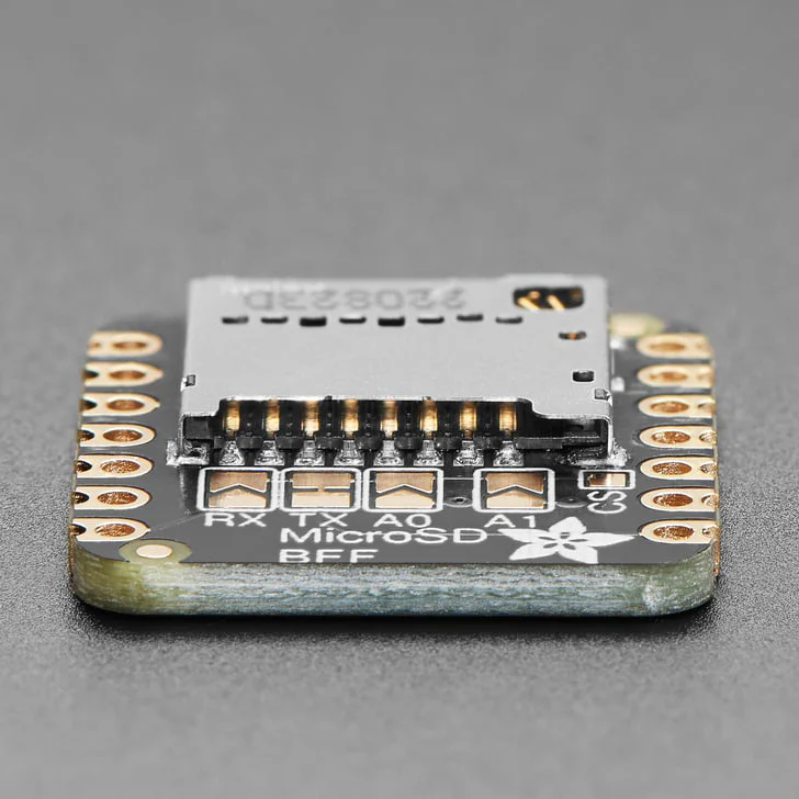 Adafruit microSD Card BFF Add-On for QT Py and Xiao - Image 4