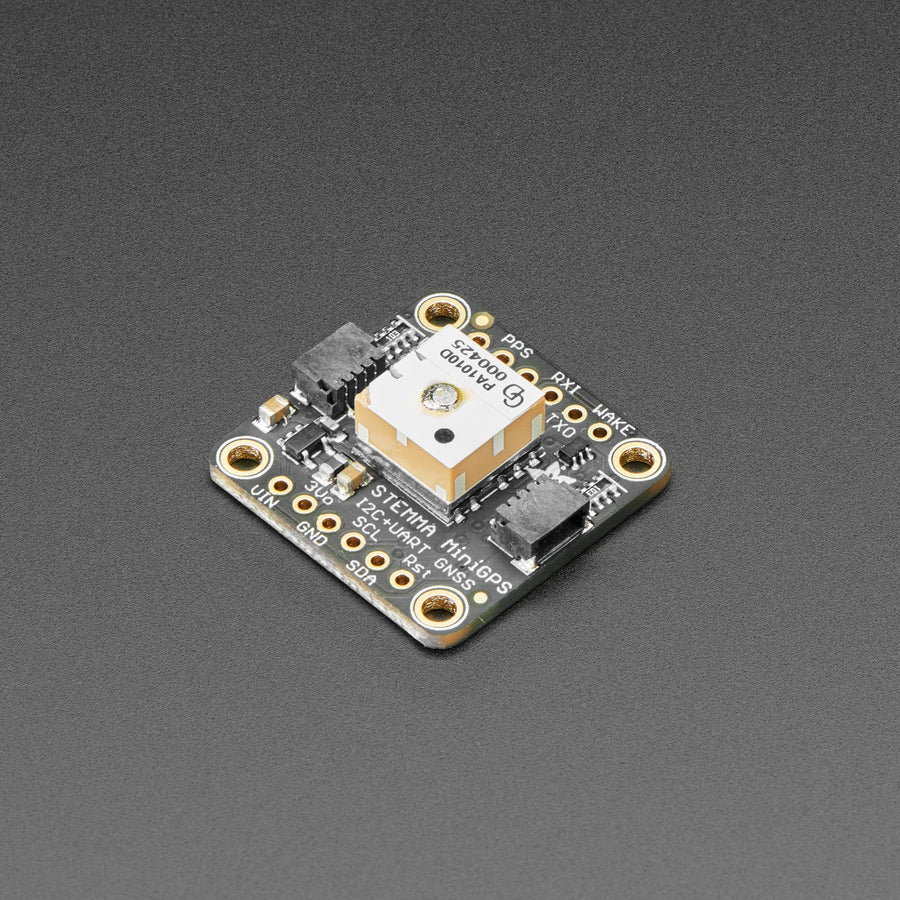 Adafruit Mini GPS PA1010D - UART and I2C - Image 2