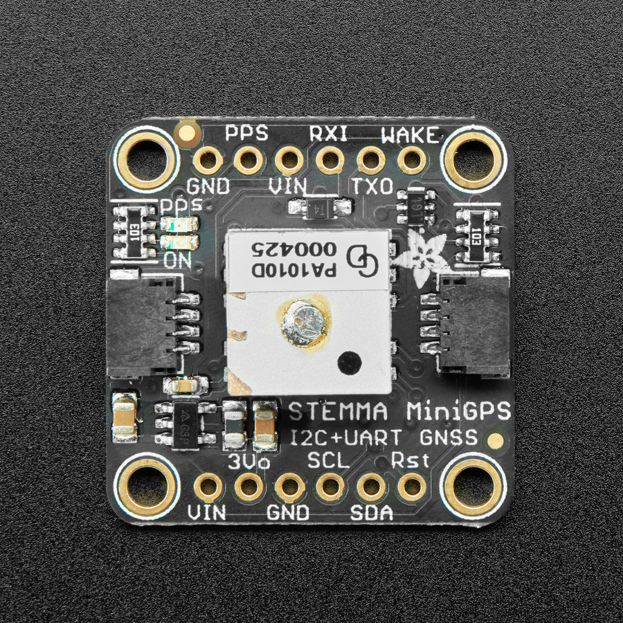 Adafruit Mini GPS PA1010D - UART and I2C - Image 3