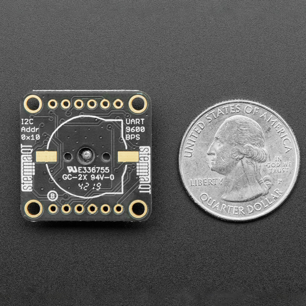 Adafruit Mini GPS PA1010D - UART and I2C - Image 5