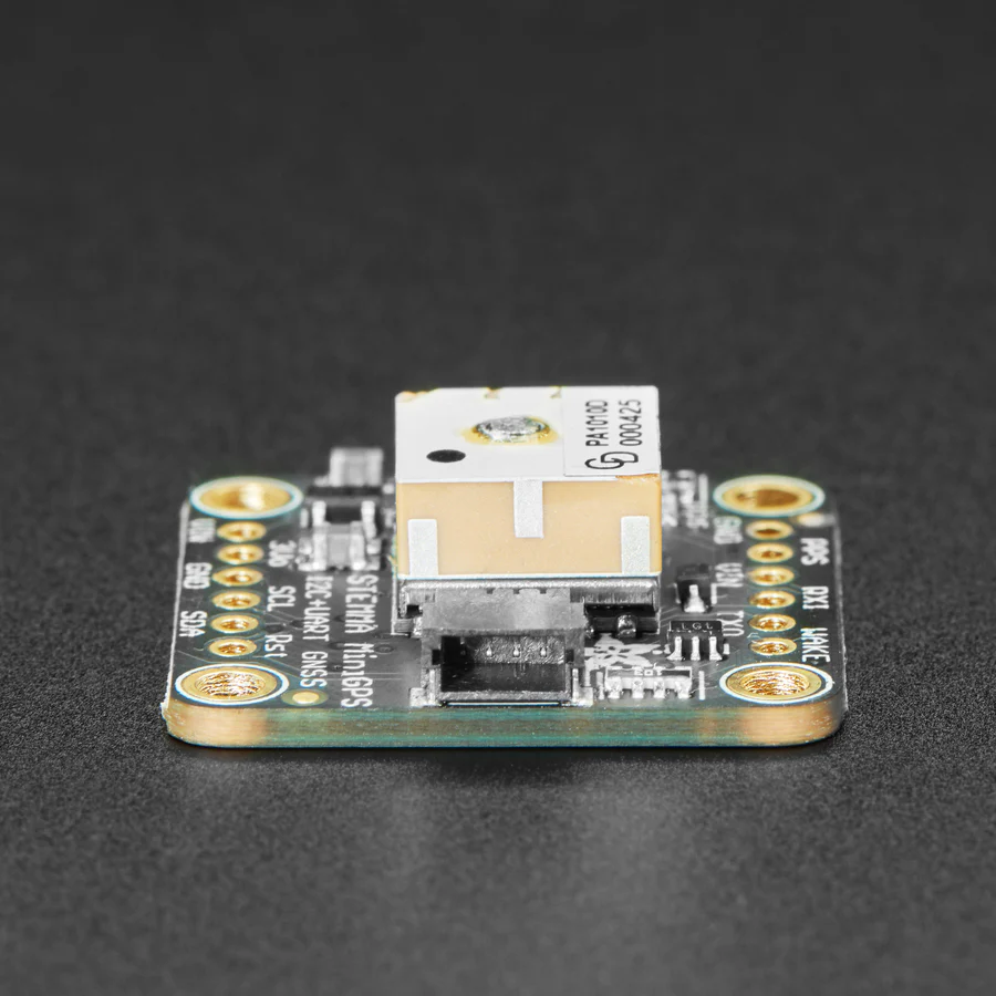 Adafruit Mini GPS PA1010D - UART and I2C - Image 6