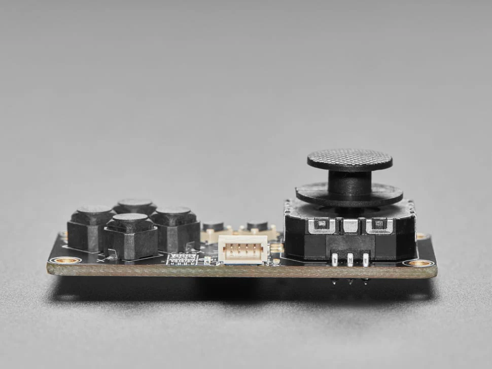 Adafruit Mini I2C Gamepad with seesaw - Image 4