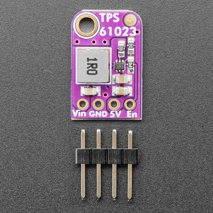 Adafruit MiniBoost 5V @ 1A - TPS61023 - Image 2