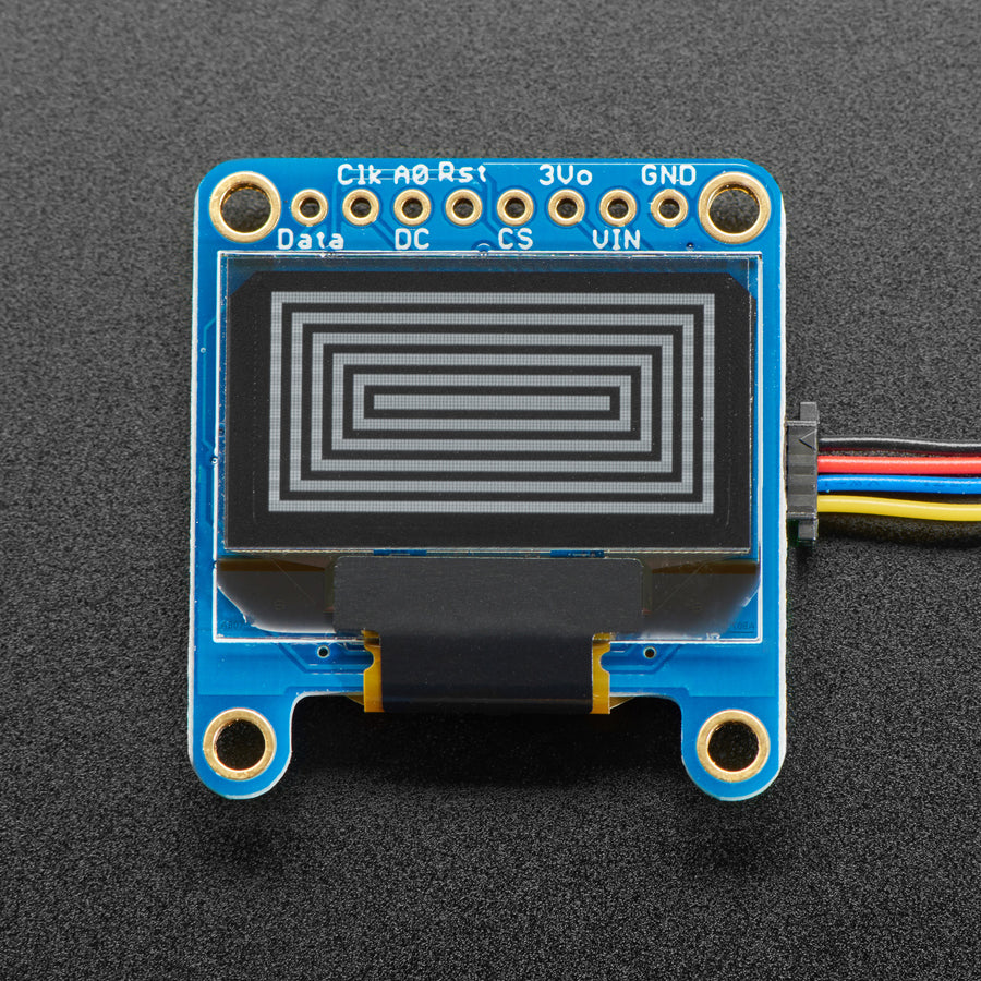 Monochrome 0.96" 128x64 OLED Graphic Display - Image 11