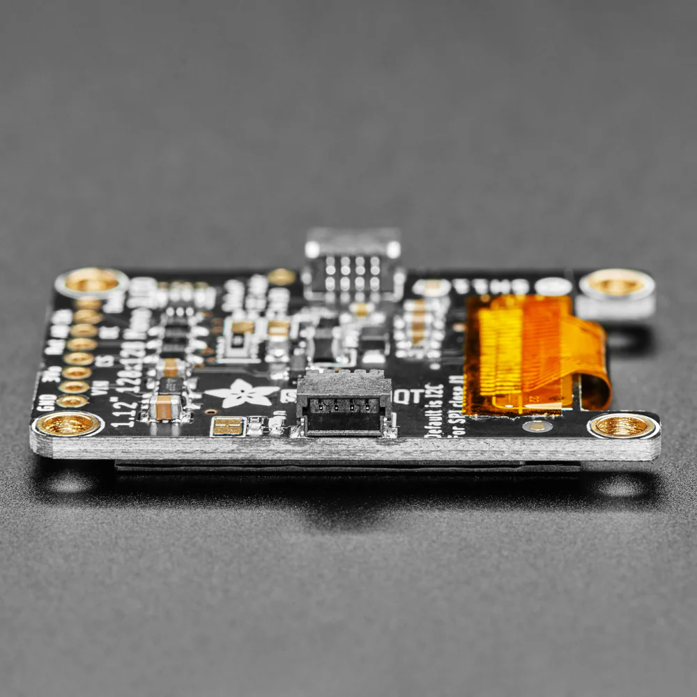 Adafruit Monochrome 1.12" 128x128 OLED Graphic Display - Image 3
