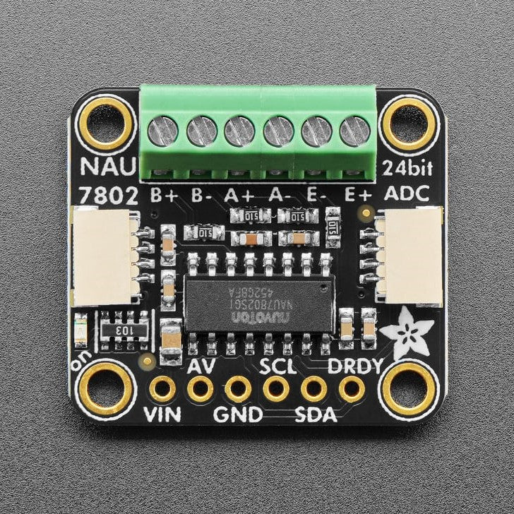 Adafruit NAU7802 24-Bit ADC - Image 2