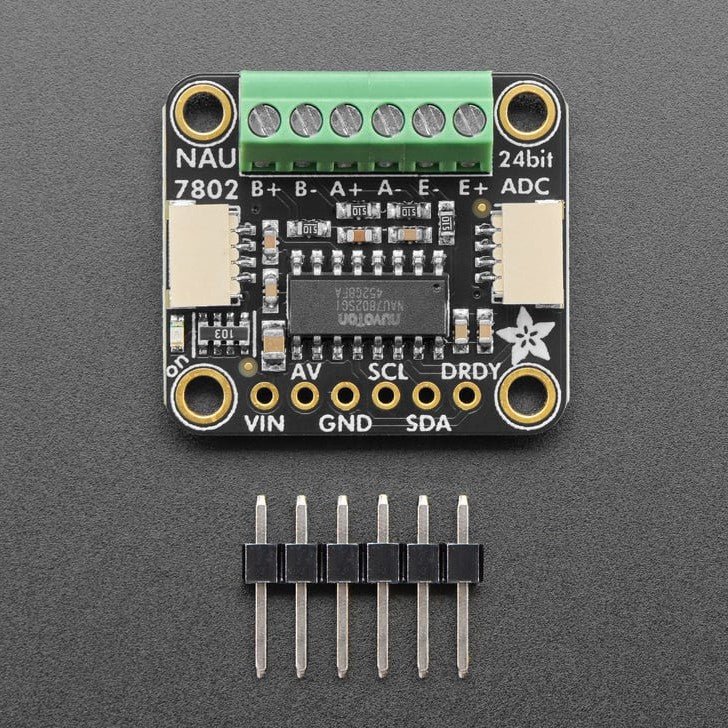 Adafruit NAU7802 24-Bit ADC - Image 4