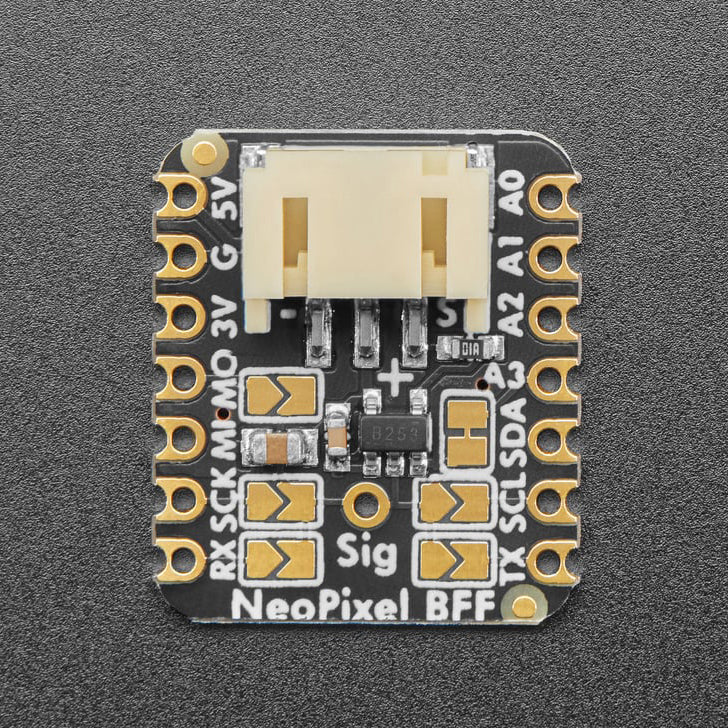 Adafruit NeoPixel Driver BFF Add-On for QT Py and Xiao - Image 6
