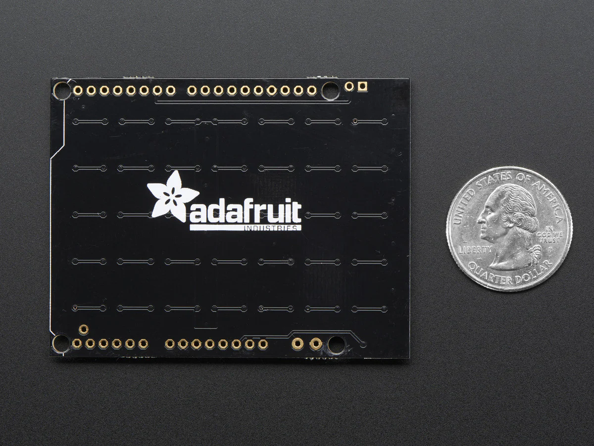Adafruit NeoPixel Shield - 40 RGBW - Image 7