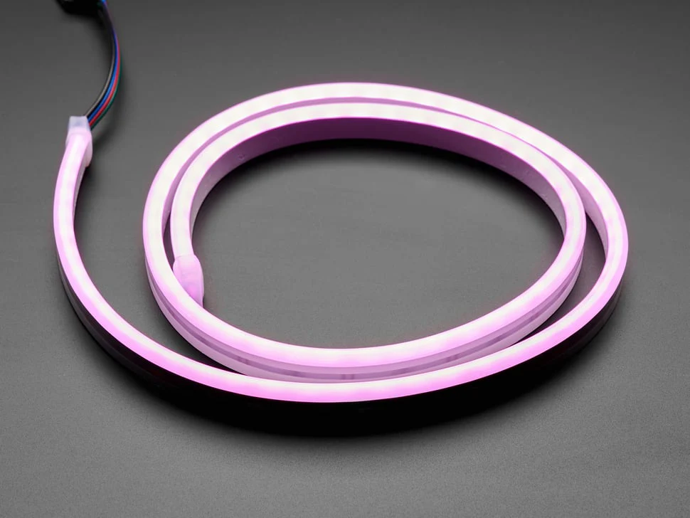 Adafruit NeoRGB Stemma - NeoPixel to RGB PWM LEDs and Strips - STEMMA JST PH 2mm - Image 6