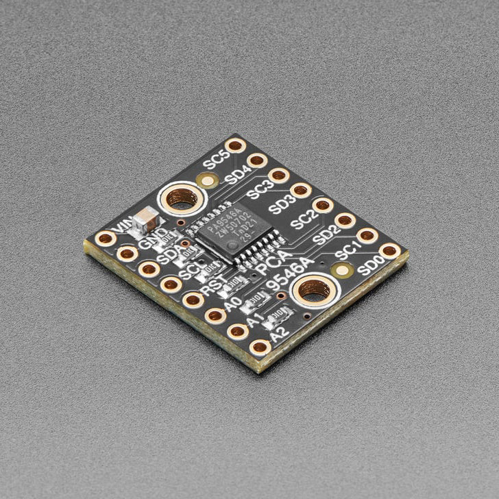 Adafruit PCA9546 4-Channel I2C Multiplexer - TCA9546A Compatible