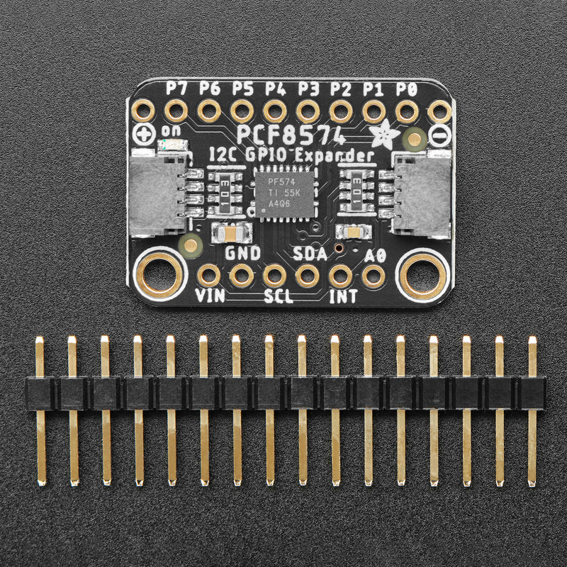 Adafruit PCF8574 I2C GPIO Expander Breakout - Image 2