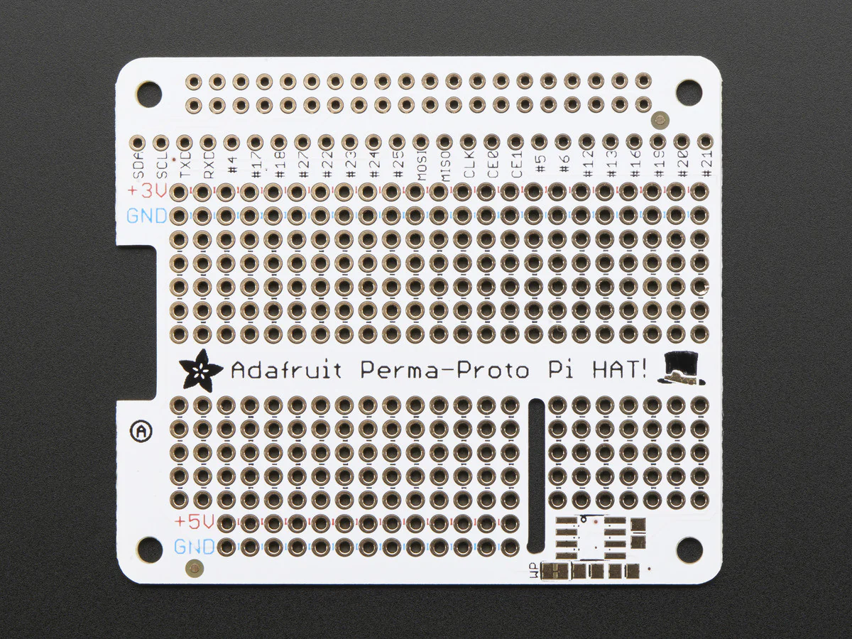 Adafruit Perma-Proto HAT for Pi Mini Kit - Image 2