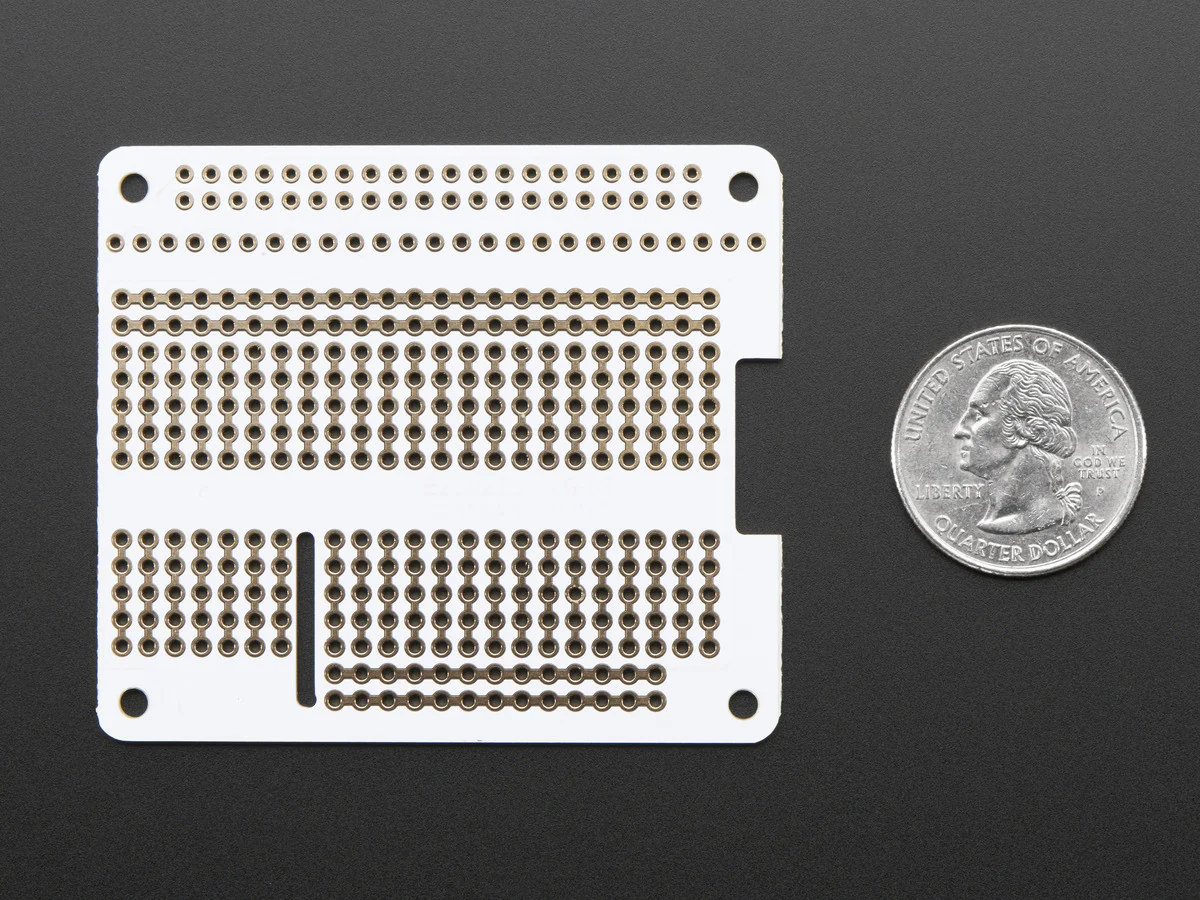 Adafruit Perma-Proto HAT for Pi Mini Kit - Image 5