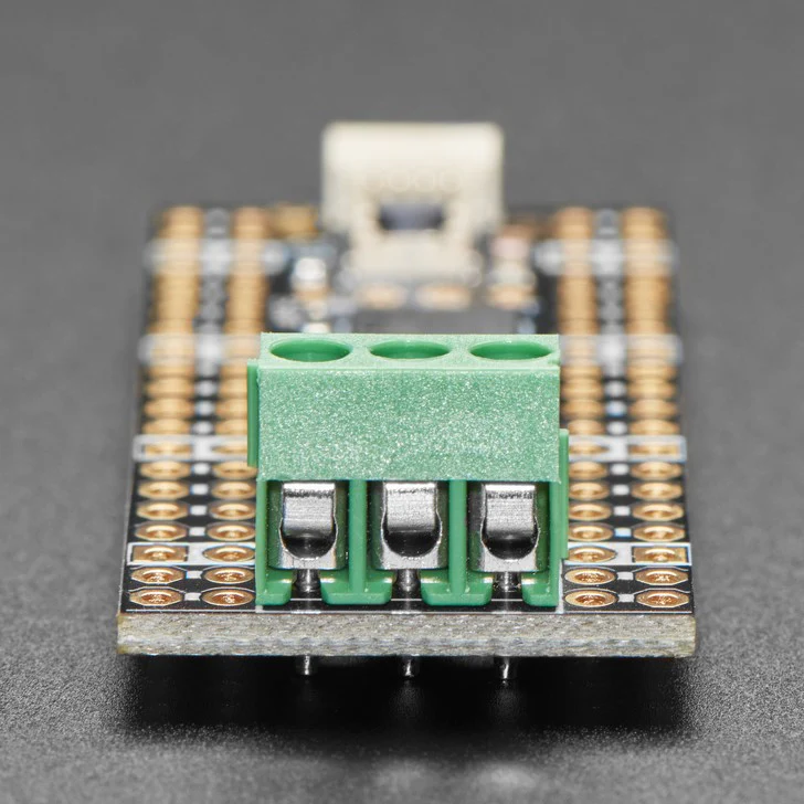 Adafruit PiCowbell CAN Bus for Pico - MCP2515 CAN Controller - Image 4