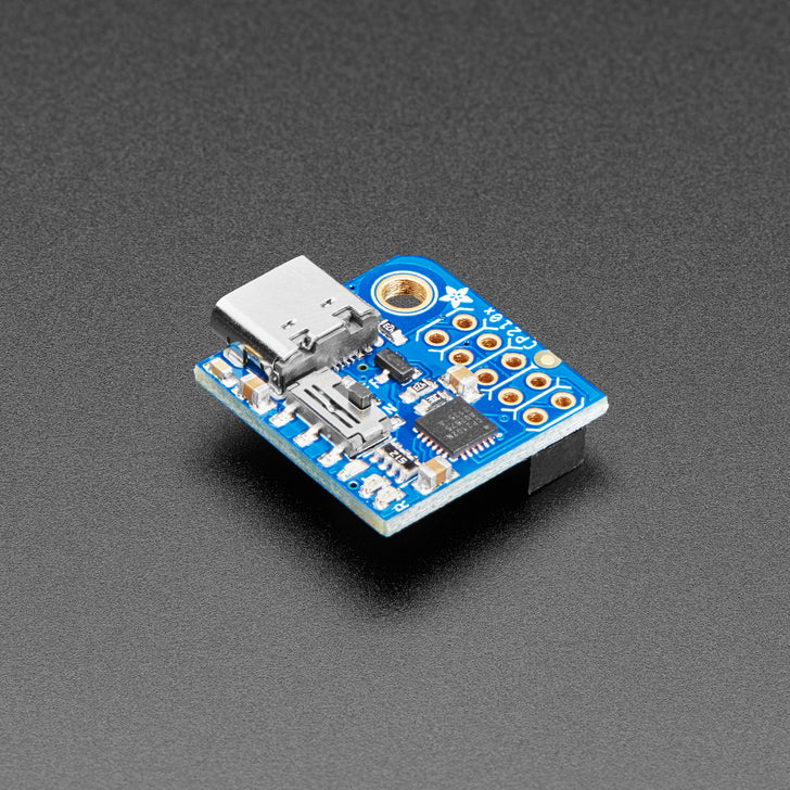 Adafruit PiUART - USB Console and Power Add-on for Raspberry Pi