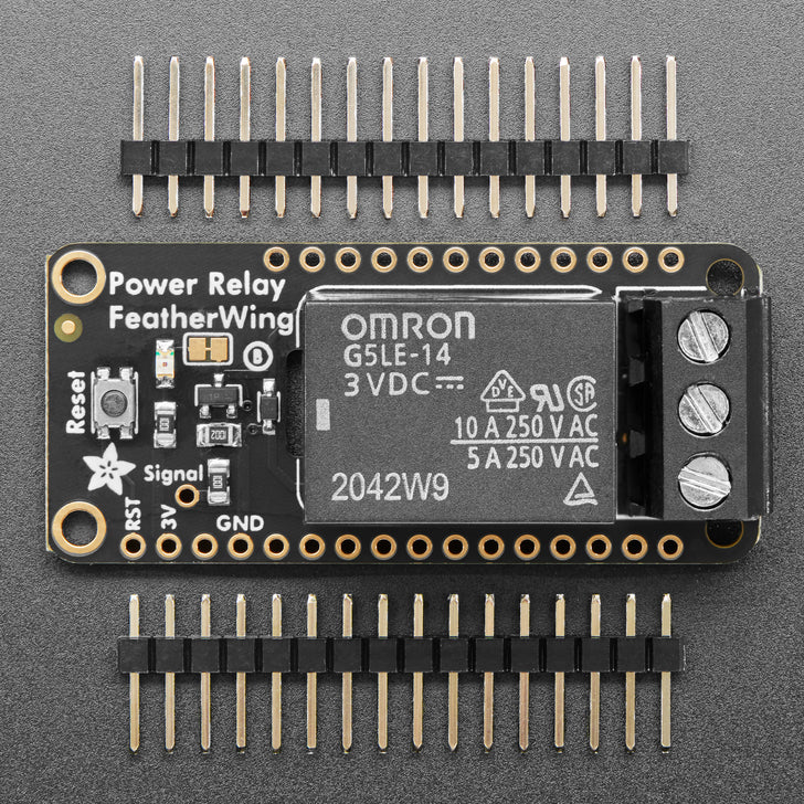 Adafruit Power Relay FeatherWing - Image 5