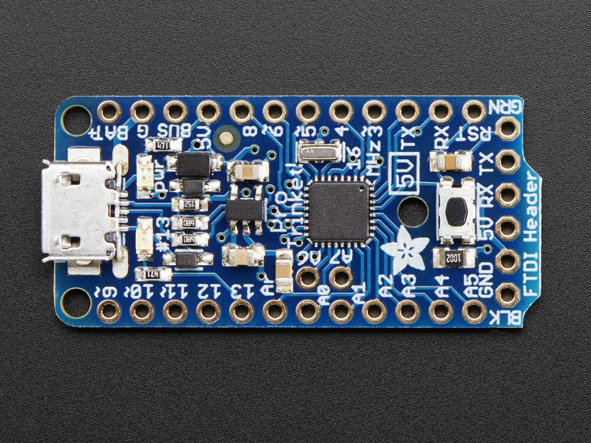 Adafruit Pro Trinket - Image 4