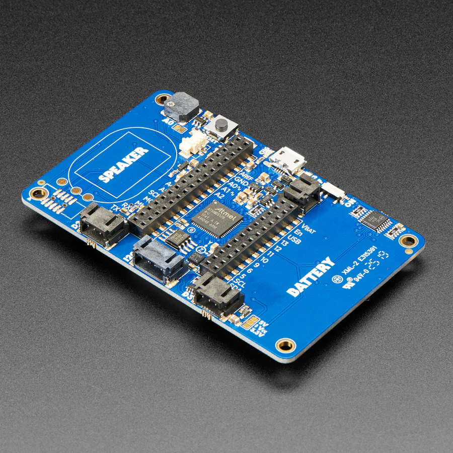 Adafruit PyBadge for MakeCode Arcade, CircuitPython or Arduino - Image 5