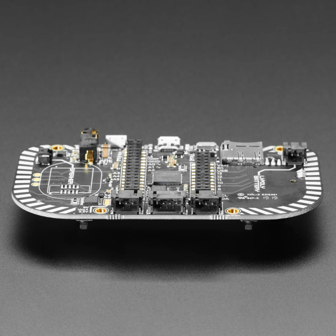 Adafruit PyGamer for MakeCode Arcade, CircuitPython or Arduino - Image 4