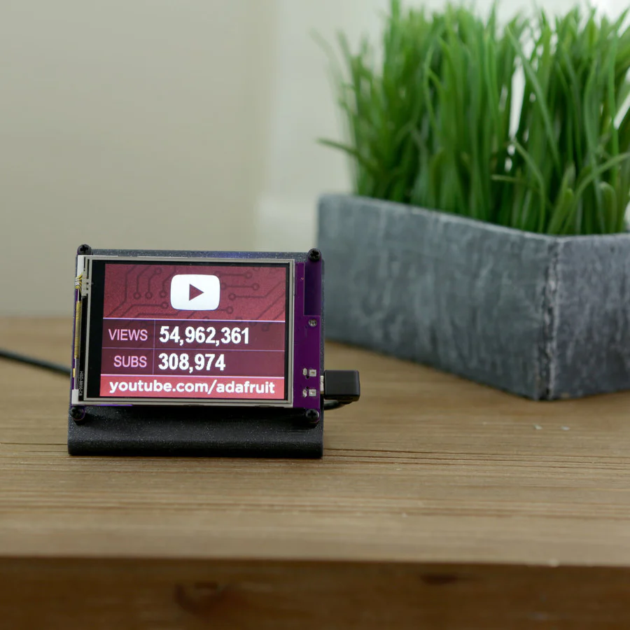 Adafruit PyPortal - CircuitPython Powered Internet Display - Image 11