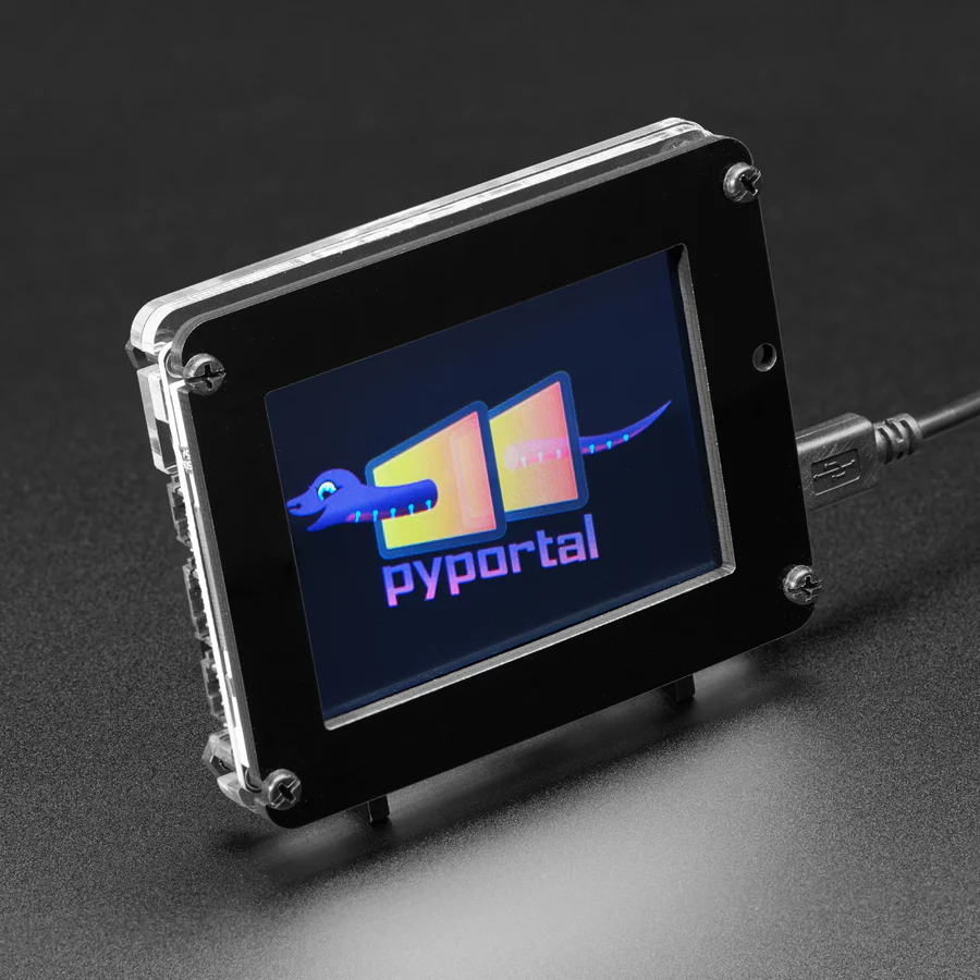 Adafruit PyPortal - CircuitPython Powered Internet Display - Image 12