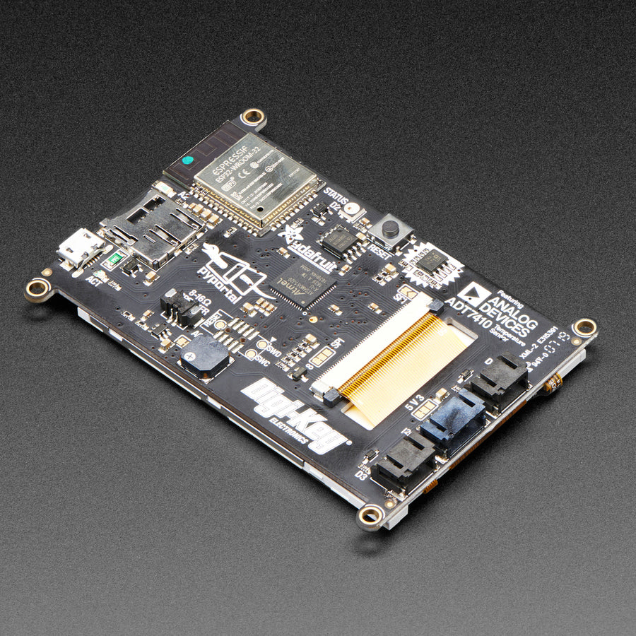 Adafruit PyPortal - CircuitPython Powered Internet Display - Image 3