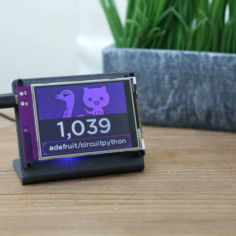 Adafruit PyPortal - CircuitPython Powered Internet Display - Image 8