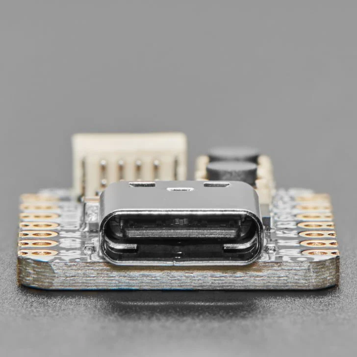 Adafruit QT Py CH32V203 Dev Board - Image 5