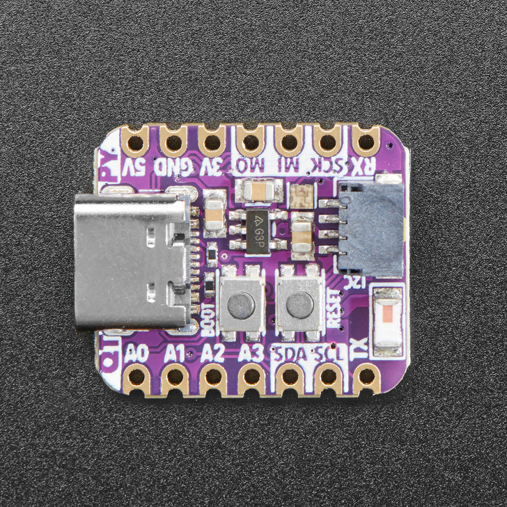 Adafruit QT Py ESP32-C3 WiFi Dev Board - Image 6
