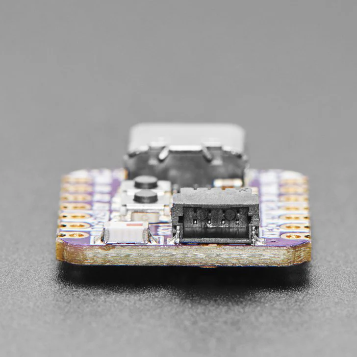 Adafruit QT Py ESP32-S2 WiFi Dev Board - Image 3