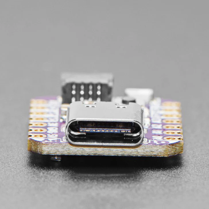 Adafruit QT Py ESP32-S2 WiFi Dev Board - Image 4