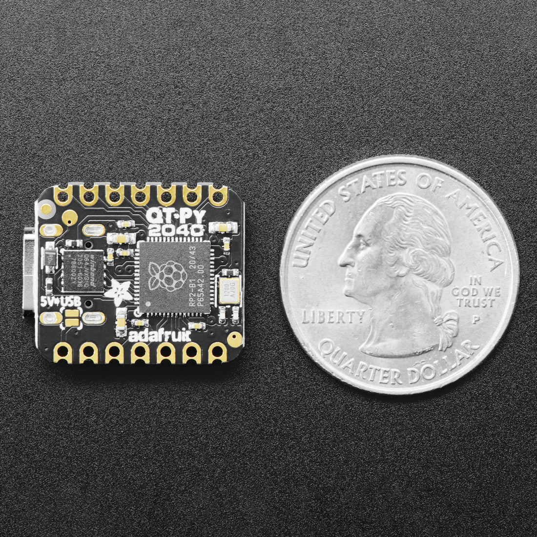 Adafruit QT Py RP2040 - Image 2