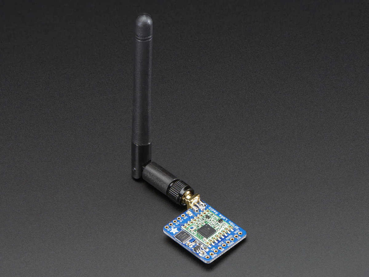 Adafruit RFM95W LoRa Radio Transceiver Breakout - Image 5
