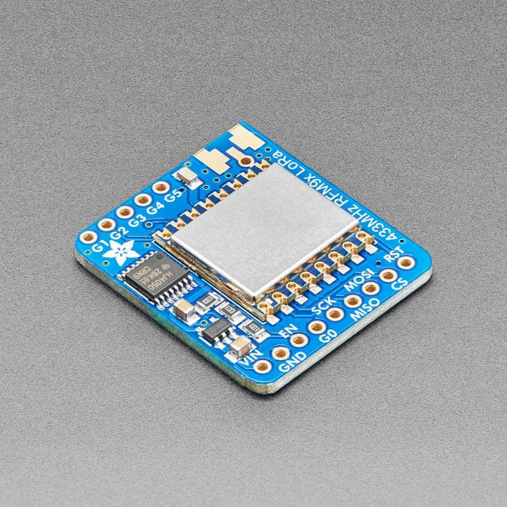 Adafruit RFM95W LoRa Radio Transceiver Breakout - Image 8