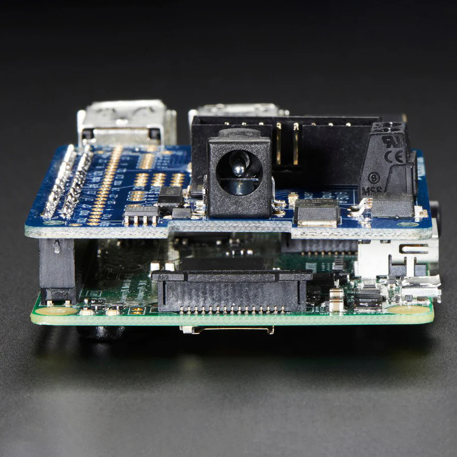 Adafruit RGB Matrix HAT + RTC for Raspberry Pi - Mini Kit - Image 8