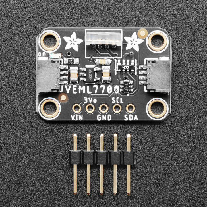 Adafruit Right Angle VEML7700 Lux Sensor - I2C Light Sensor - Image 4