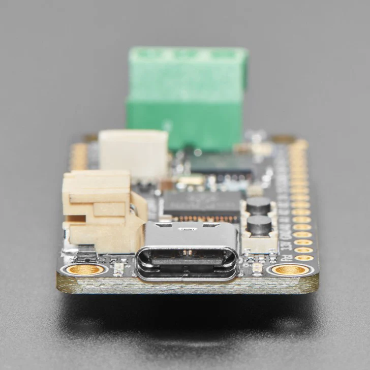 Adafruit RP2040 CAN Bus Feather with MCP2515 CAN Controller (STEMMA QT) - Image 6