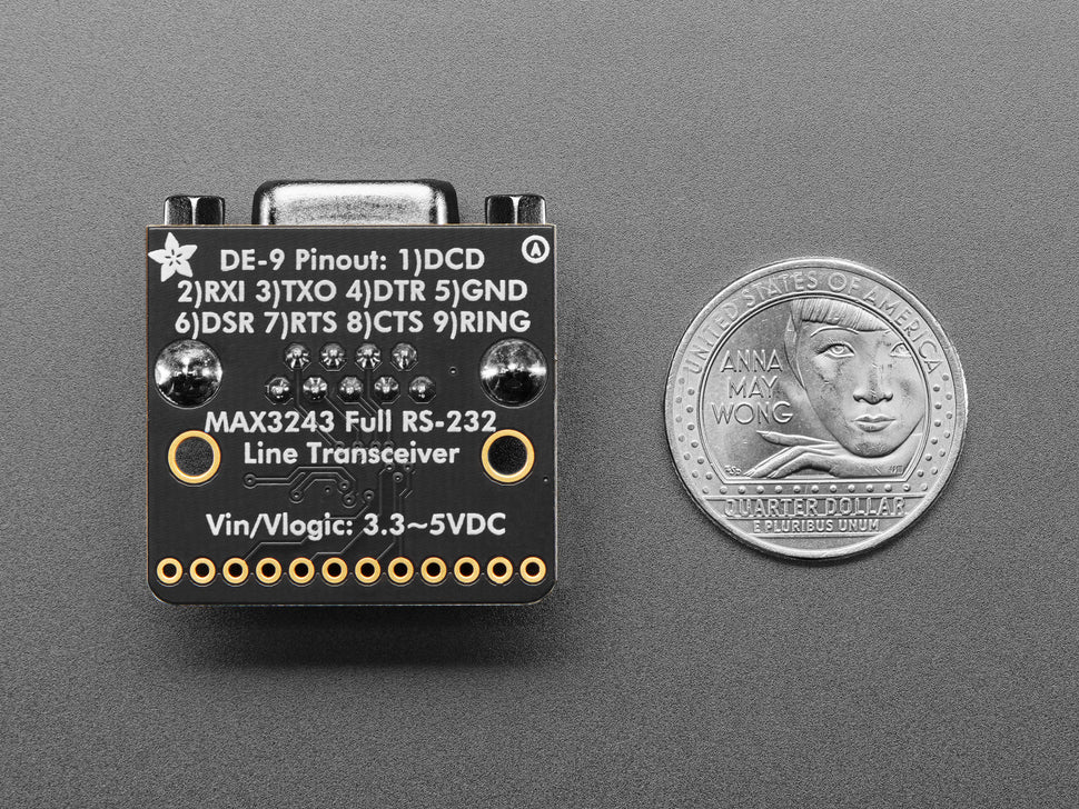 Adafruit RS-232 Full Pinout Level-Shifter Breakout - Image 6