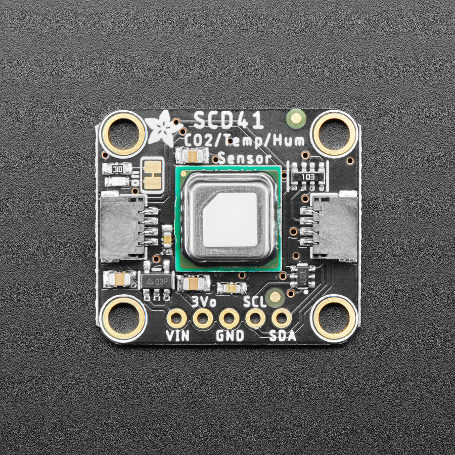 Adafruit SCD-41 - True CO2 Temperature and Humidity Sensor - Image 3