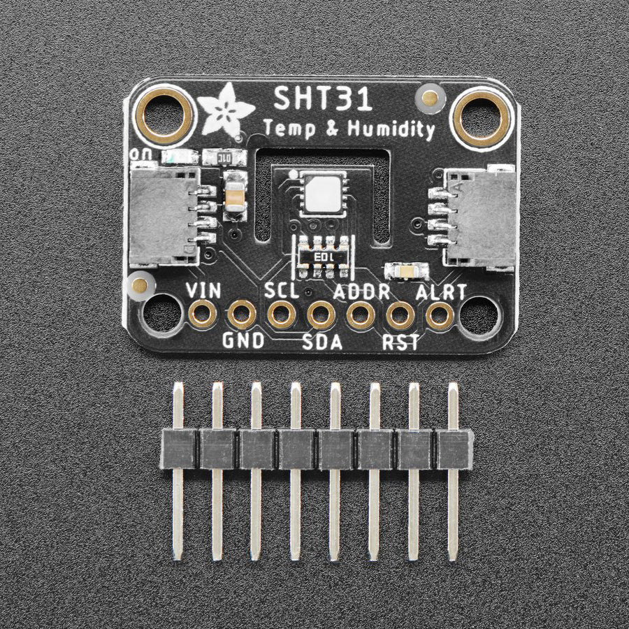 Adafruit Sensirion SHT31-D - Temperature & Humidity Sensor - Image 4