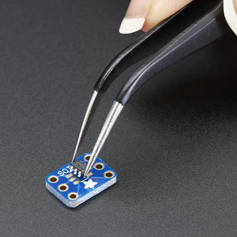Adafruit SMT Breakout PCB Set For SOT-23, SOT-89, SOT-223 and TO252