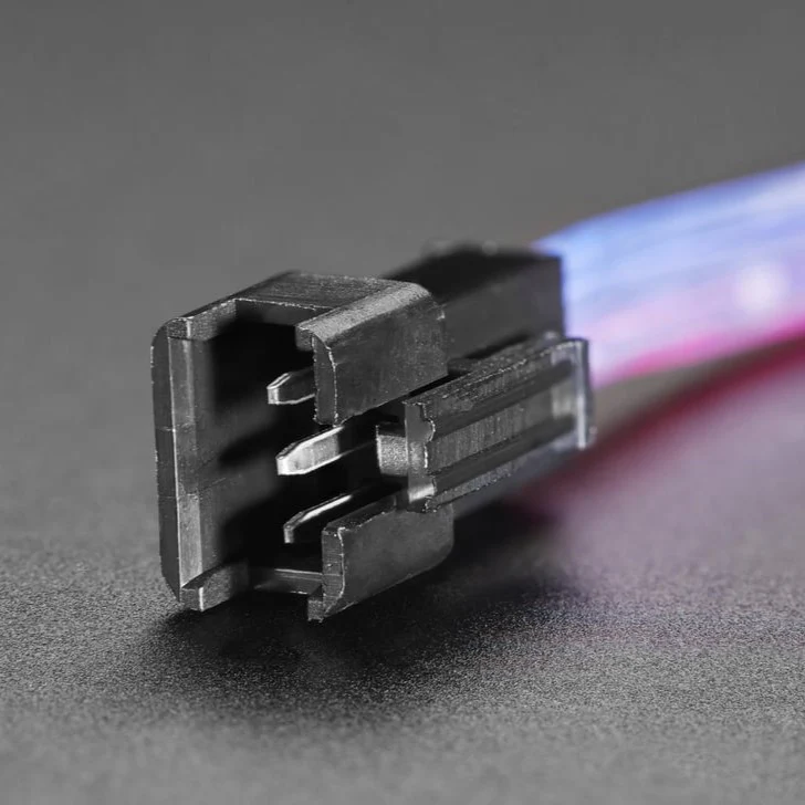 Adafruit Soft Flexible Wire NeoPixel Strand - 50 NeoPixels - Image 4